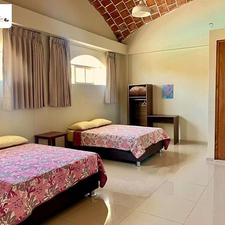 Hotel Cocos Inn Ica Eksteriør billede