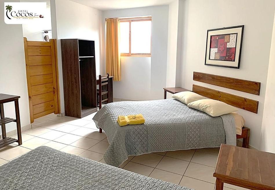 Hotel Cocos Inn Ica Eksteriør billede