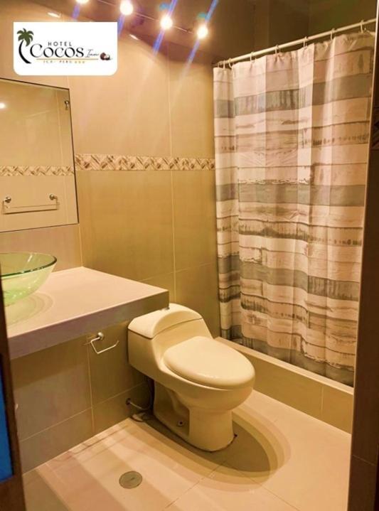 Hotel Cocos Inn Ica Eksteriør billede