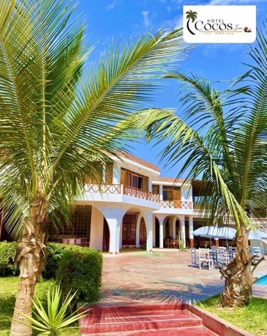 Hotel Cocos Inn Ica Eksteriør billede
